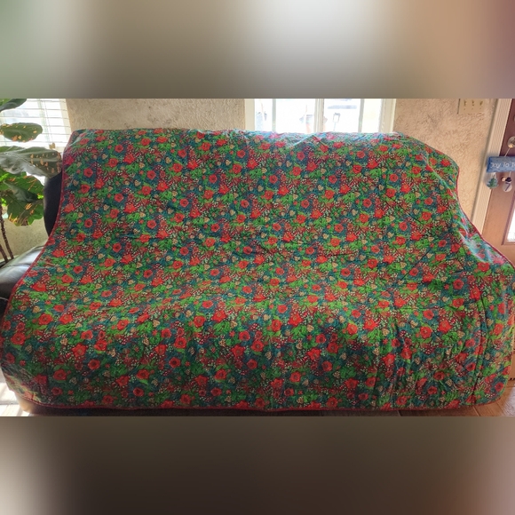 Christmas Quilt - Picture 6 of 9